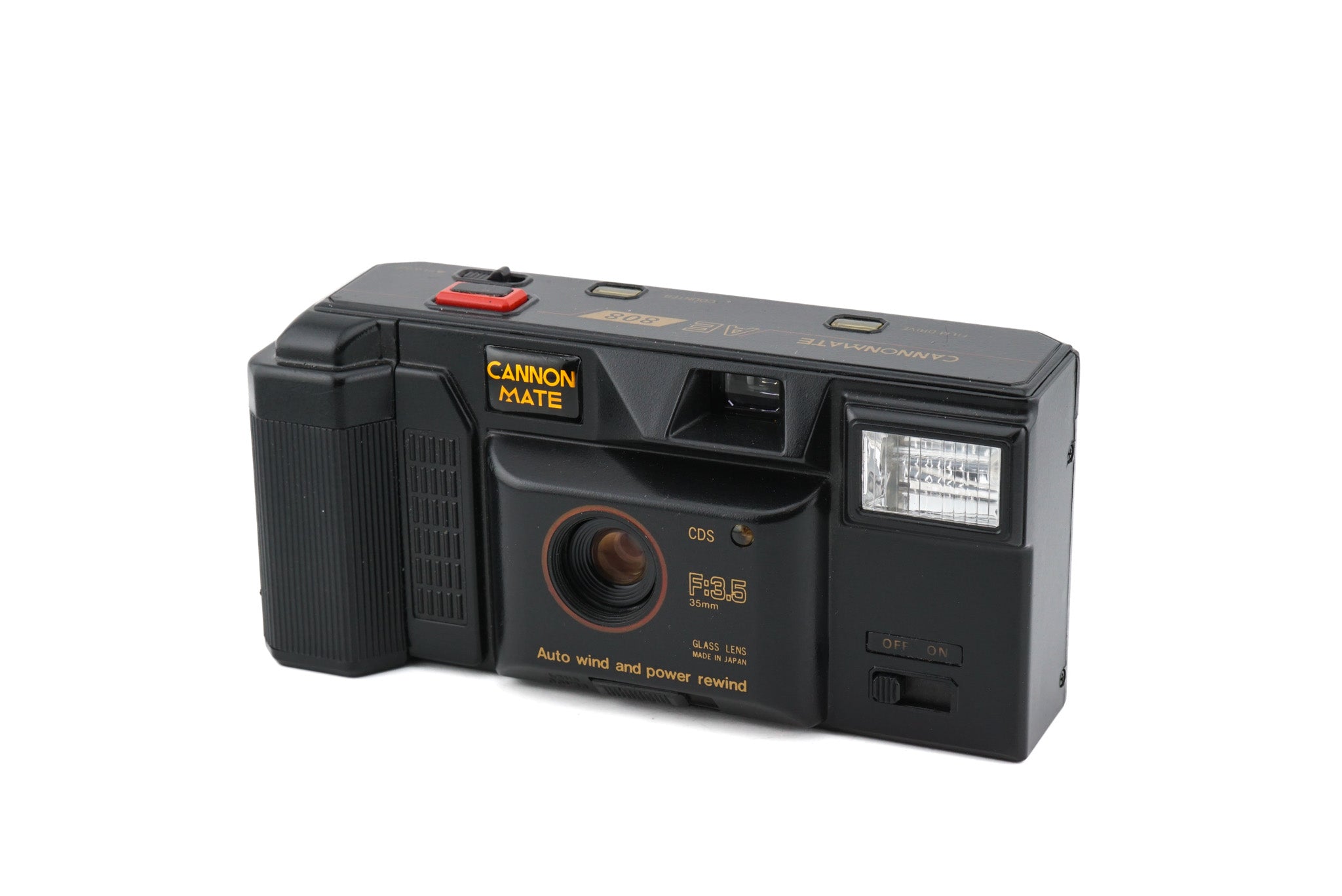 Cannonmate AE808 - Camera – Kamerastore