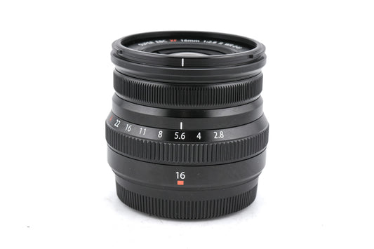 Fujifilm 16mm f2.8 Super EBC Fujinon Aspherical XF R WR - Lens