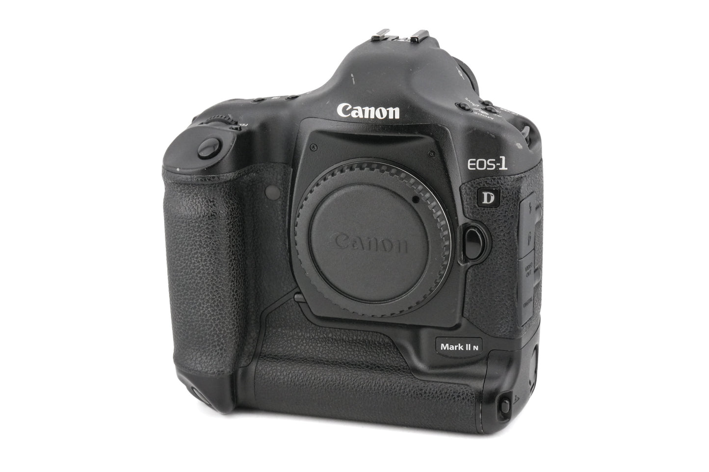 Canon EOS 1D Mark II N - Camera