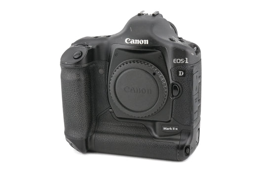 Canon EOS 1D Mark II N - Camera