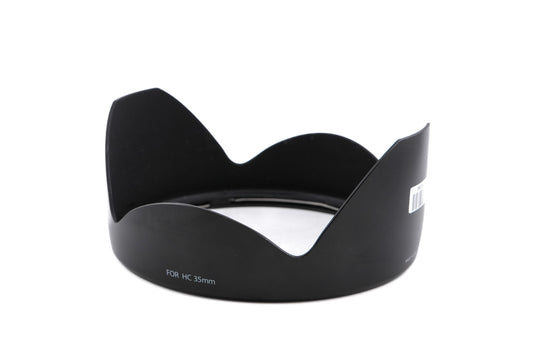 Hasselblad H Lens Hood (35mm HC) - Accessory