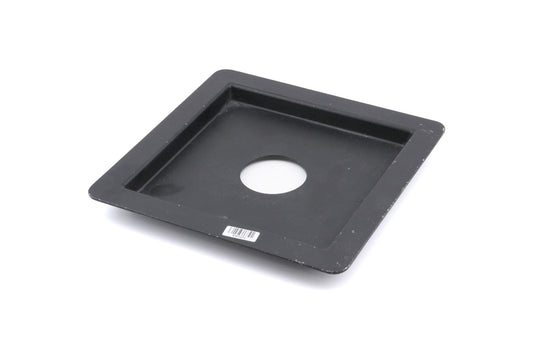Arca-Swiss 171 x 171 mm Recessed Lens Board (Copal #1) - Accessory