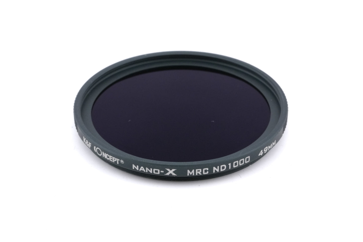 K&F Concept 49mm ND1000 Filter Nano-X MRC - Accessory