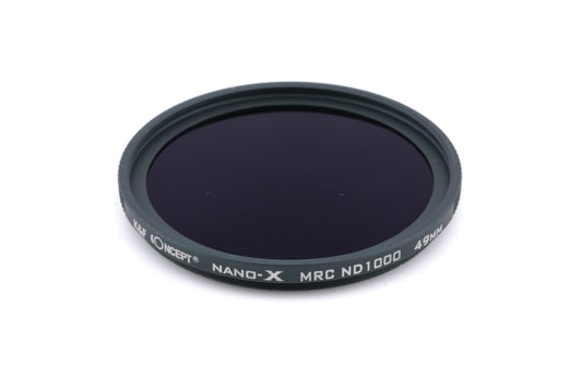 K&F Concept 49mm ND1000 Filter Nano-X MRC - Accessory