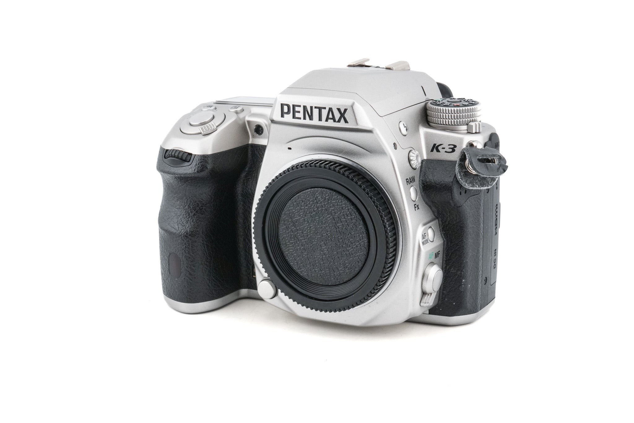 Pentax K-3 - Camera