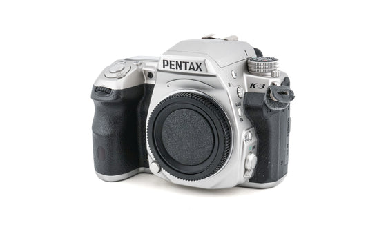 Pentax K-3 - Camera