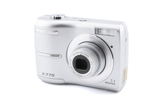 Olympus X-775 - Camera