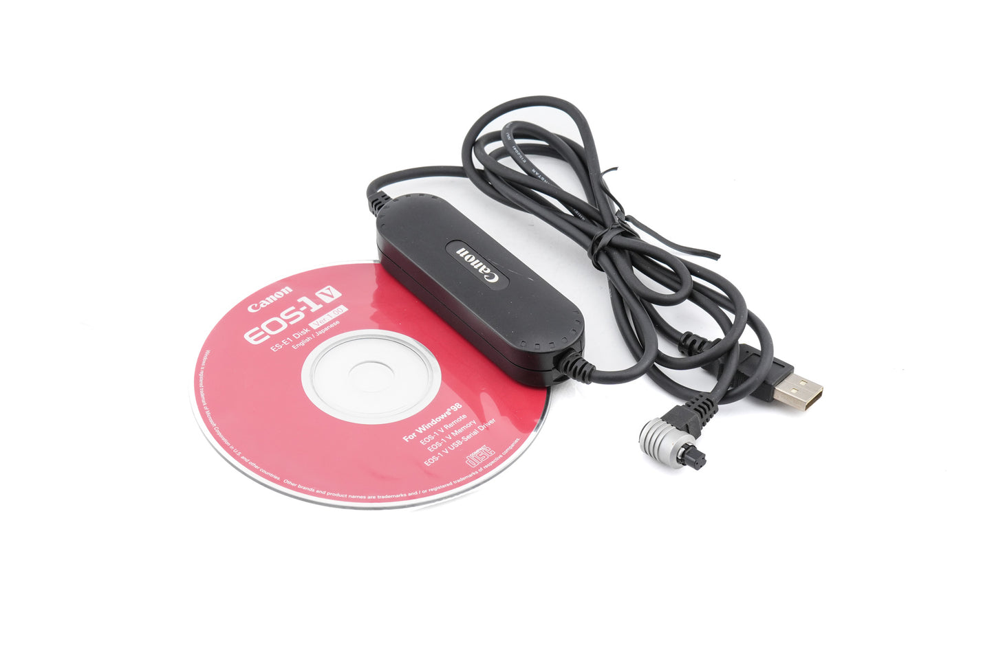 Canon ES-E1 EOS Link Software - Accessory