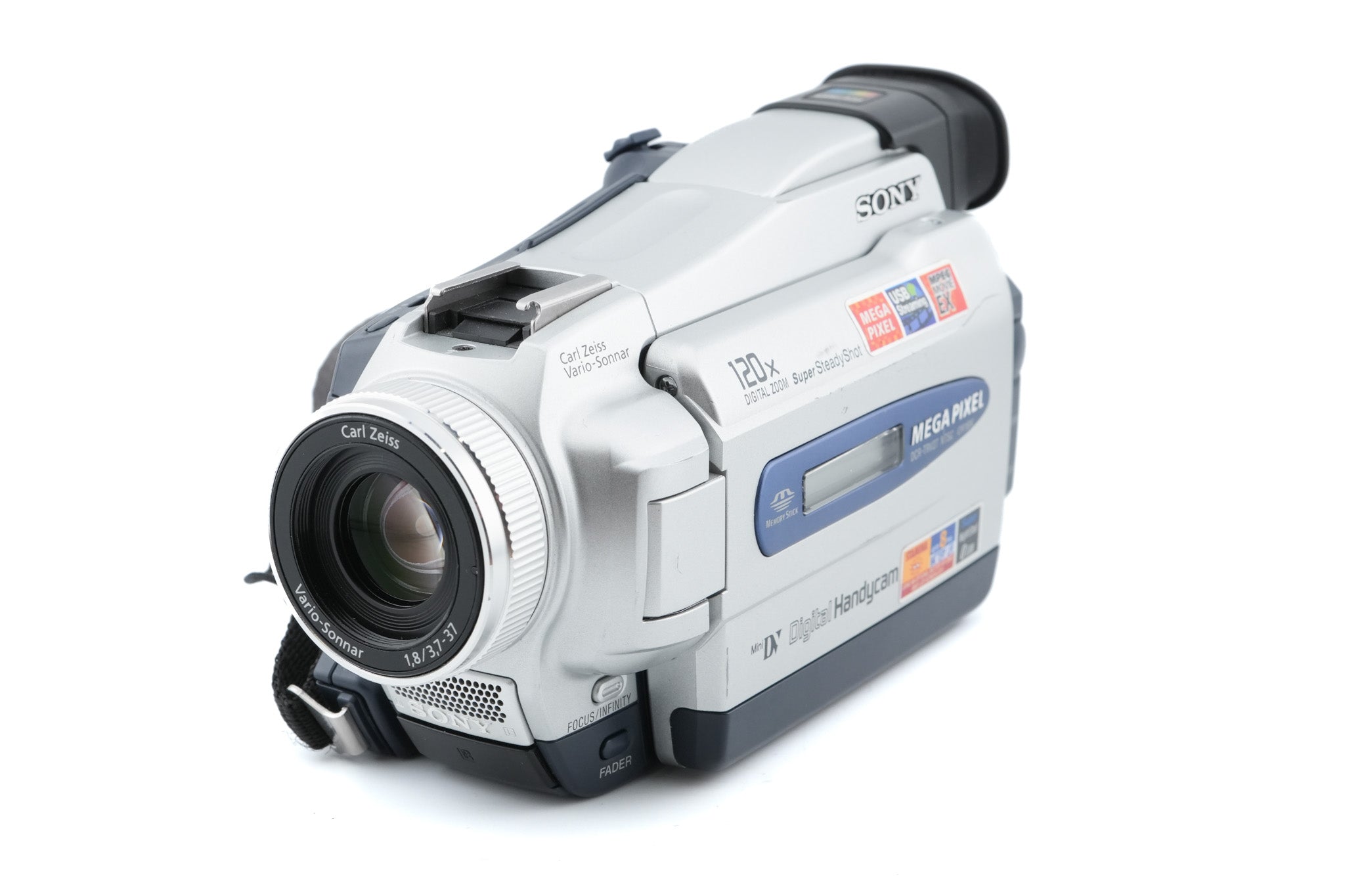 Sony Handycam DCR-TRV27 - Camera