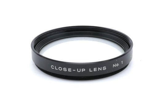 Minolta 49mm Close-Up Lens No.1 - Accessory