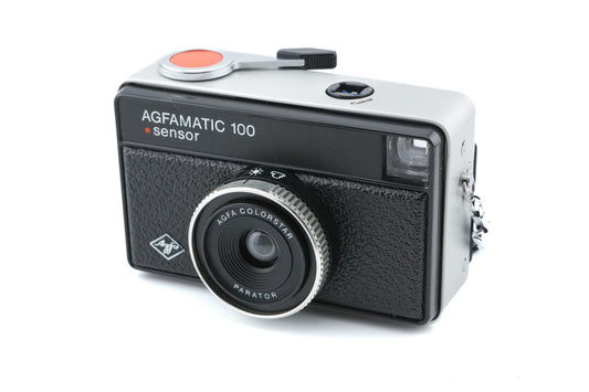 Agfa Agfamatic 100 Sensor - Camera