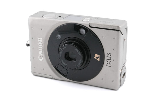 Canon IXUS - Camera