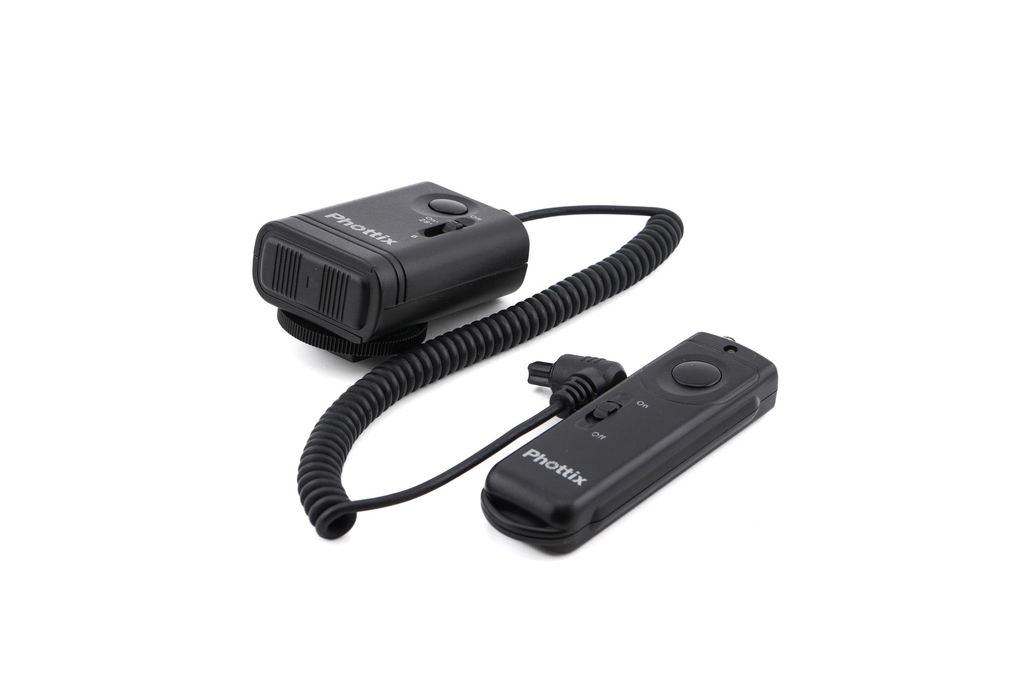 Phottix WRC-C6 Wireless Remote Control Set - Accessory