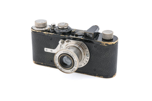 Leica Ia - Camera