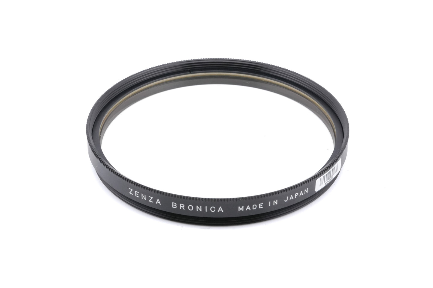 Zenza Bronica 90mm UV Filter SL39 3C - Accessory