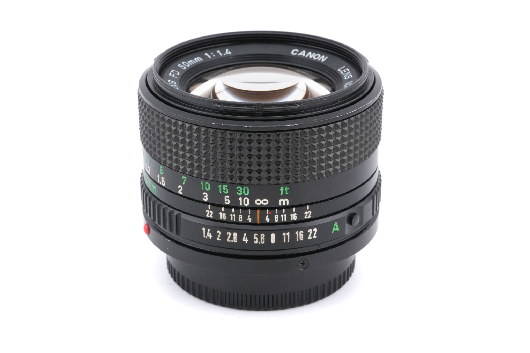 Cheapest Canon 50mm f/1.4 lens