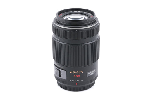 Panasonic 45-175mm f4-5.6 Lumix G X Vario ASPH. Power O.I.S. (H-PS45175) - Lens