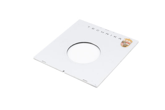 Linhof 100 x 93 mm Technika III Lens Board (Copal #1) - Accessory