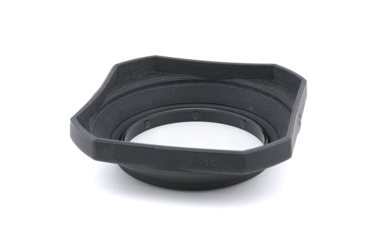 Mamiya Rubber Lens Hood (50mm / 65mm RZ67/RB67, 45mm M645) - Accessory