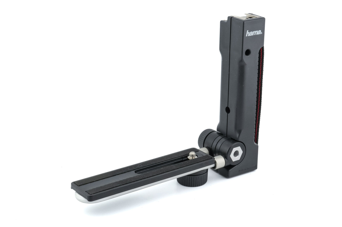 Hama Flash Bracket with Handle - Accessory