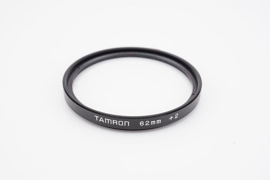 Tamron 62mm Close-Up +2 Filter - Accessory