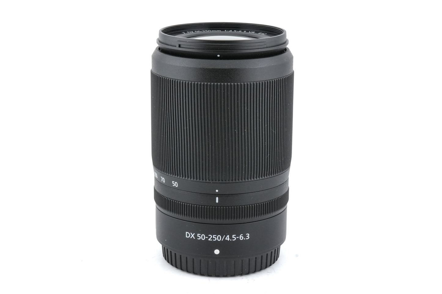 Nikon 50-250mm f4.5-6.3 Nikkor Z VR - Lens