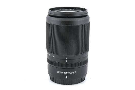 Nikon 50-250mm f4.5-6.3 Nikkor Z VR - Lens