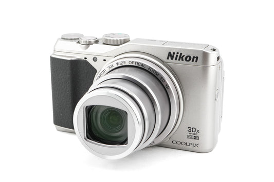 Nikon Coolpix S9900 - Camera