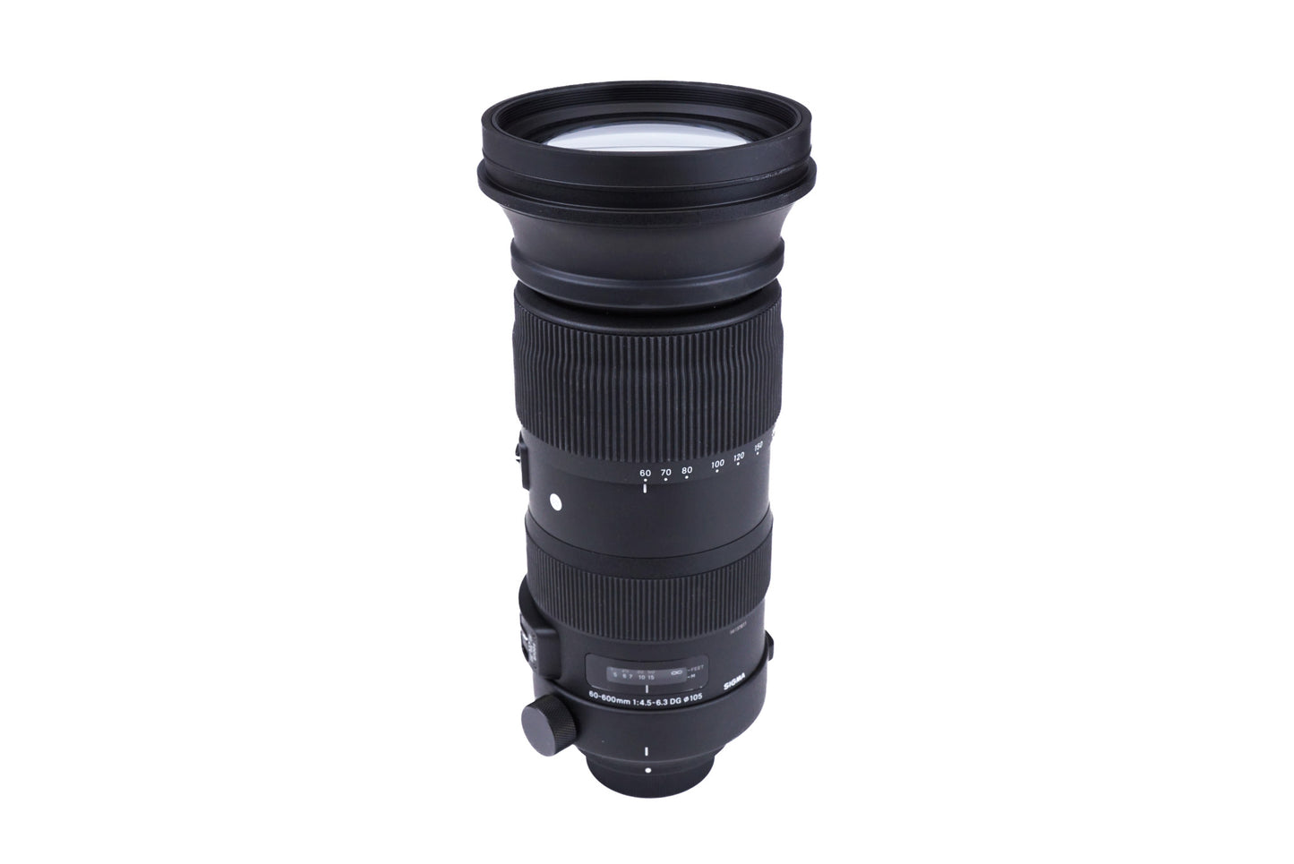 Sigma 60-600mm f4.5-6.3 DG OS HSM Sport - Lens