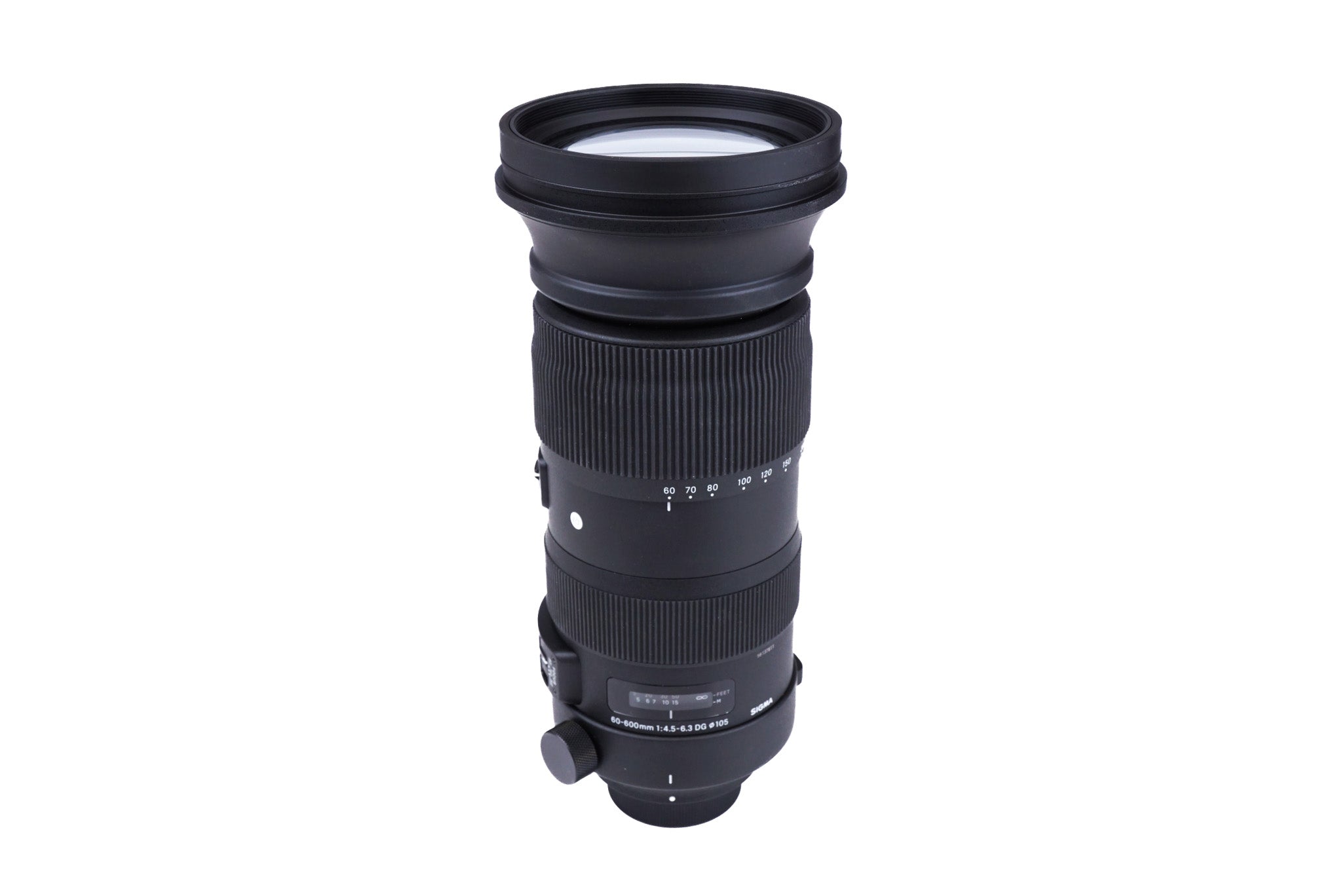Sigma 60-600mm f4.5-6.3 DG OS HSM Sport - Lens