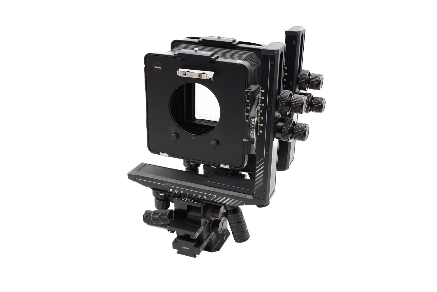Cambo 4x5 Master Plus - Camera
