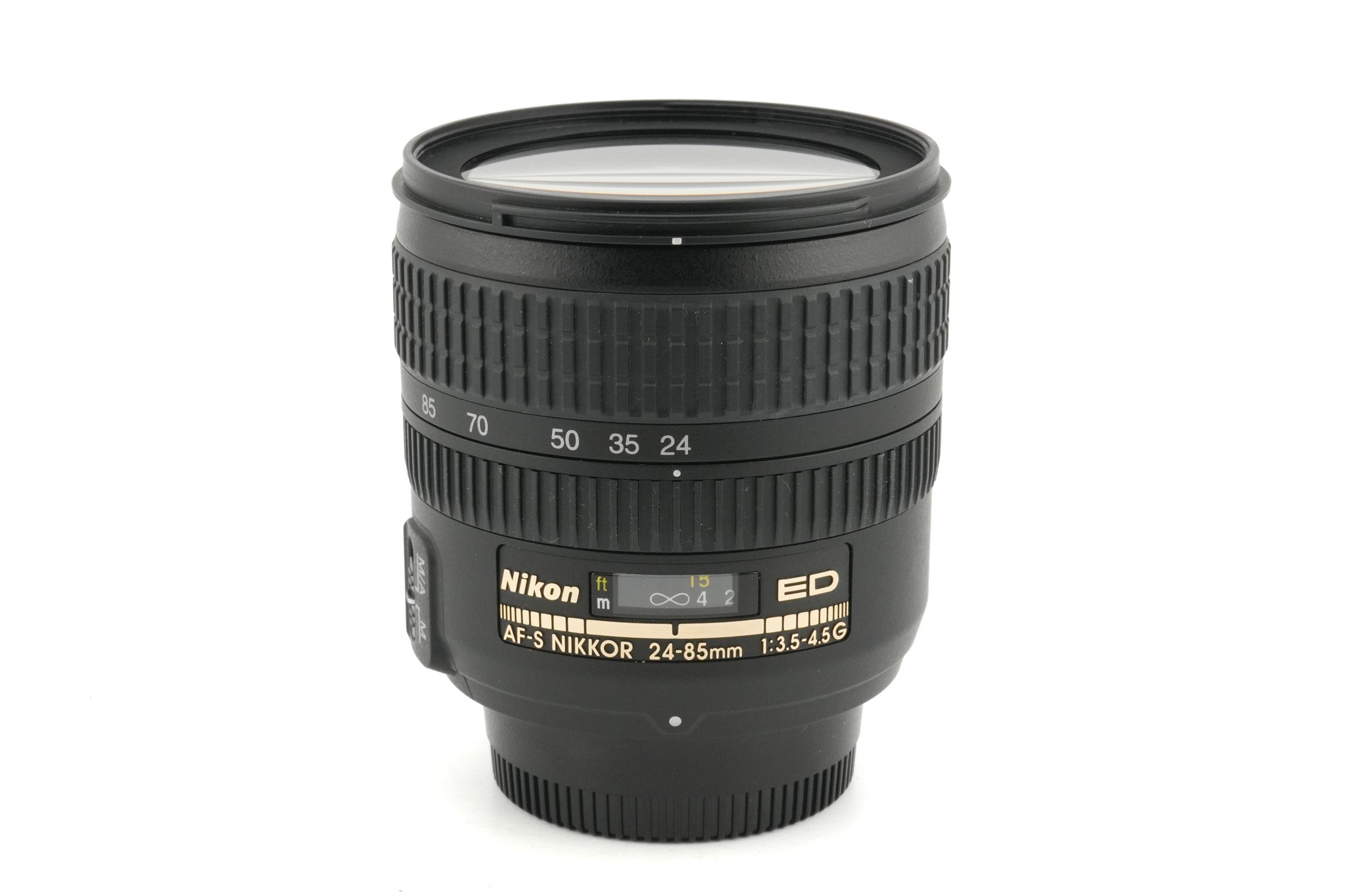 Nikon 24-85mm f3.5-4.5 AF-S Nikkor G IF-ED - Lens