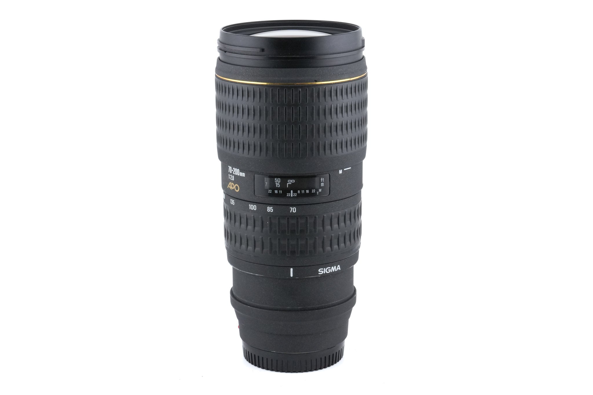 Sigma 70-200mm f2.8 EX APO - Lens – Kamerastore