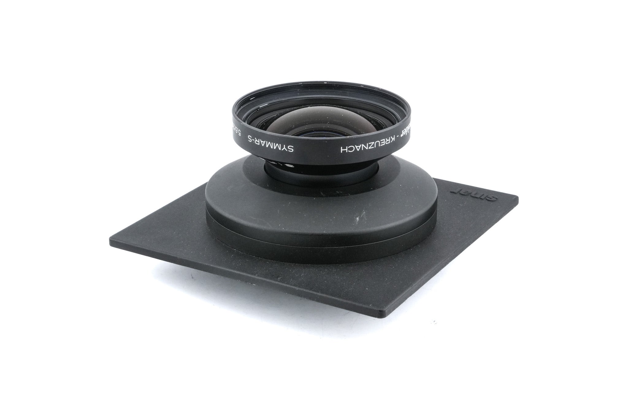 Schneider-Kreuznach 210mm f5.6 Symmar-S (Sinar DB) - Lens