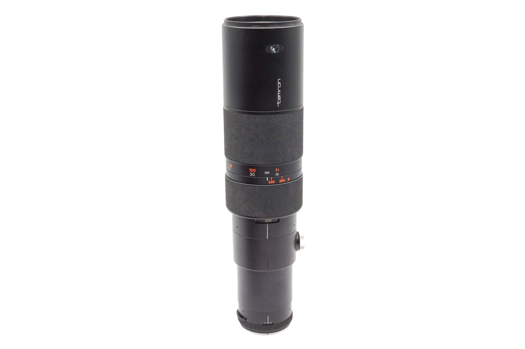 Tamron 200-500mm f6.9 - Lens