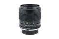 Minolta 35mm f1.8 MC W.Rokkor-X - Lens