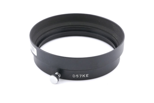 Minolta D57KE Lens Hood - Accessory