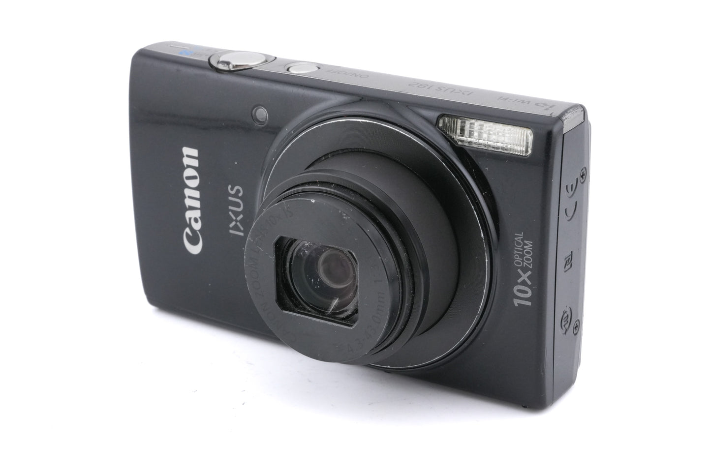 Canon IXUS 182 - Camera