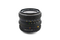 Pentax 28-50mm f3.5-4.5 SMC M Zoom - Lens