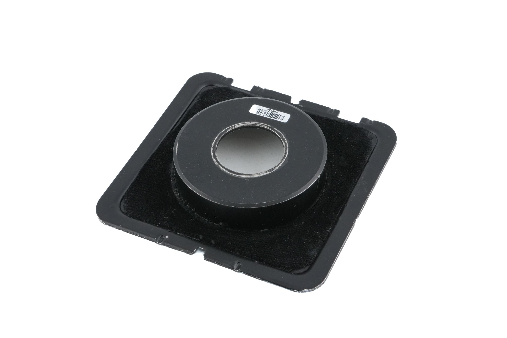 Plaubel Peco Junior 6x9 Recessed Lens Board (Compur #00) - Accessory