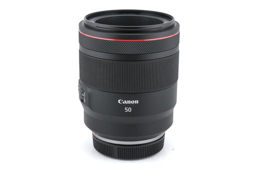 Canon 50mm f1.2 L USM - Lens