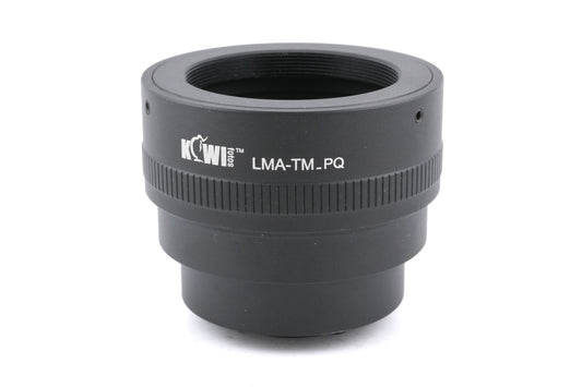Kiwi M42 - Pentax Q (LMA-M42_PQ) Adapter - Accessory