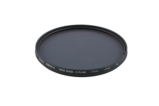 Kenko 77mm Pro 1 D C-PL(W) Circular Polarizer - Accessory