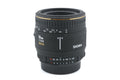 Sigma 50mm f2.8 EX D Macro - Lens