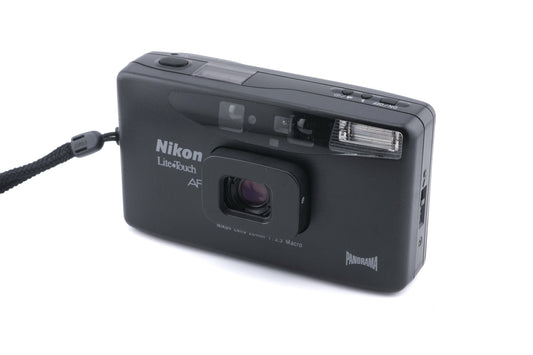 Nikon Lite Touch Zoom AF - Camera