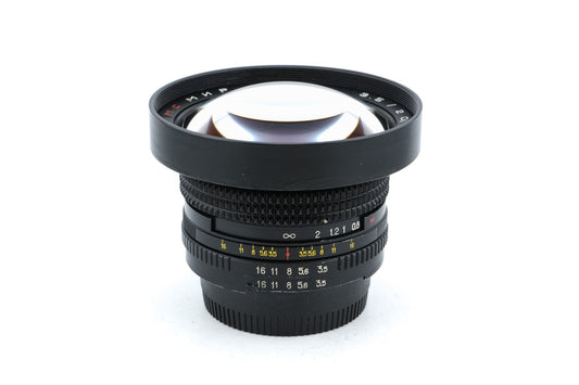 MIR 20mm f3.5 MIR-20N AI - Lens