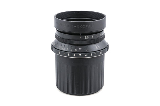 Voigtländer 25mm f4 MC Snapshot-Skopar - Lens
