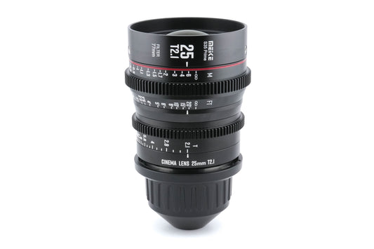 Meike 25mm T2.1 S35 Prime Cine - Lens