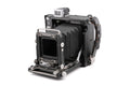 Graflex Speed Graphic 2x3 "Baby" - Camera