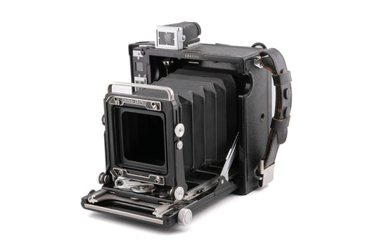 Graflex Speed Graphic 2x3 "Baby" - Camera